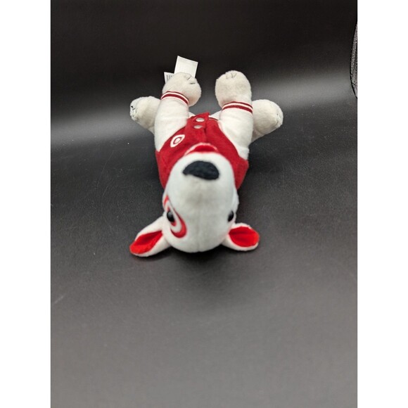 Target Bullseye Dog Plush Lot Mr. Hawaii Campus Recruiting Astronaut - Picture 7 of 16